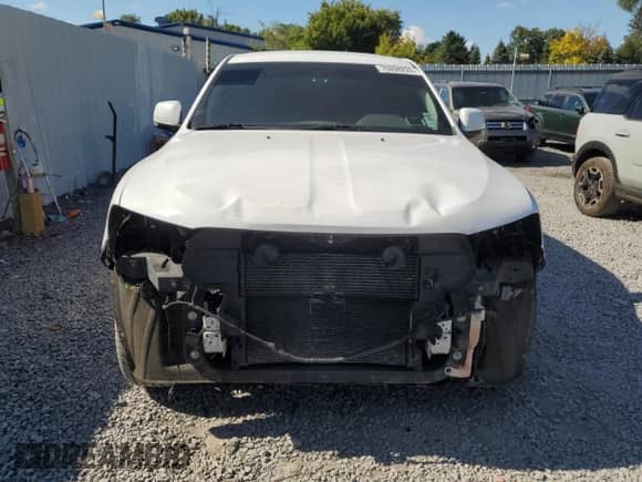 2017 Dodge Durango GT with VIN 1C4RDJDG6HC725931, listed as a Copart auction lot 70898235 with 133,474 mi miles and Salvage title. Bid and sale history available at DreamBid. Image 5.