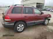 2005 Hyundai Santa Fe GLS с VIN KM8SC73D05U875632, выставлен на аукционе Copart как лот 54962394 с пробегом 80 394 миль миль и Списание • Salvage title. История ставок и продаж доступна на DreamBid. Изображение 3.