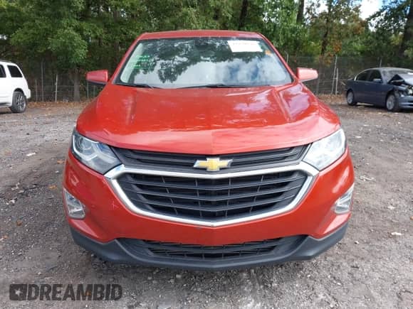 2020 Chevrolet Equinox LT с VIN 2GNAXKEV3L6190993, выставлен на аукционе IAAI как лот 43370976 с пробегом 75 662 миль миль и . История ставок и продаж доступна на DreamBid. Изображение 12.