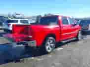 2015 Ram 1500 Big Horn with VIN 1C6RR6LGXFS547399, listed as a IAAI auction lot 41328606 with 64,125 mi miles and . Bid and sale history available at DreamBid. Image 4.