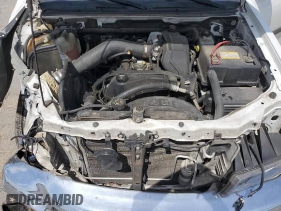 2006 Chevrolet Colorado 3LT z VIN 1GCDS136068296021, wystawiony jako Copart lot #61431225 z przebiegiem 472 138 mil mil oraz Szkoda całkowita • Salvage title. Historia ofert i sprzedaży dostępna na DreamBid. Obrazek 11.