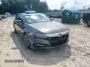 2019 Honda Accord Touring с VIN 1HGCV3F94KA007442, выставлен на аукционе Copart как лот 68885735 с пробегом 98 620 миль миль и На запчасти • Non repairable. История ставок и продаж доступна на DreamBid. Изображение 13.