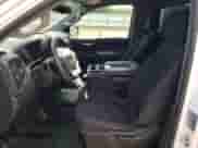 2022 Chevrolet Silverado 1500 Work Truck with VIN 3GCNWAEK8NG213091, listed as a Copart auction lot 64810505 with 91,781 mi miles and Salvage title. Bid and sale history available at DreamBid. Image 7.