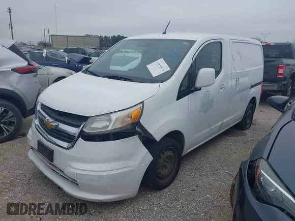 2015 Chevrolet City Express Cargo LS с VIN 3N63M0YN9FK726522, выставлен на аукционе IAAI как лот 41496673 с пробегом 357 534 миль миль и . История ставок и продаж доступна на DreamBid. Изображение 17.