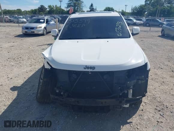 2017 Jeep Grand Cherokee Limited с VIN 1C4RJFBGXHC647131, выставлен на аукционе IAAI как лот 43102859 с пробегом 119 846 миль миль и . История ставок и продаж доступна на DreamBid. Изображение 12.