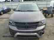 2015 Dodge Journey Crossroad with VIN 3C4PDDGG4FT655691, listed as a Copart auction lot 81893885 with 69,952 mi miles and Salvage title. Bid and sale history available at DreamBid. Image 5.