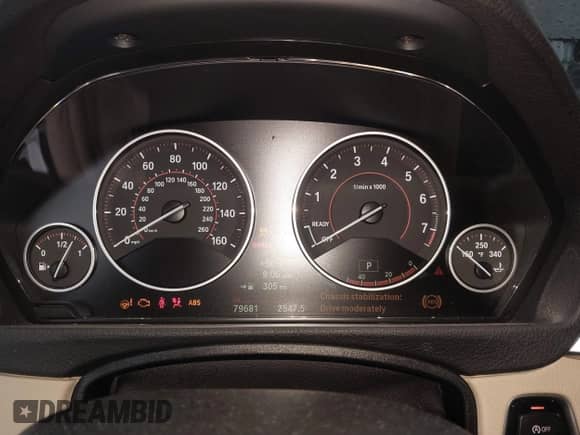 2014 BMW 4 Series 435i xDrive с VIN WBA3R5C57EK187561, выставлен на аукционе IAAI как лот 41722571 с пробегом 79 681 миль миль и . История ставок и продаж доступна на DreamBid. Изображение 7.