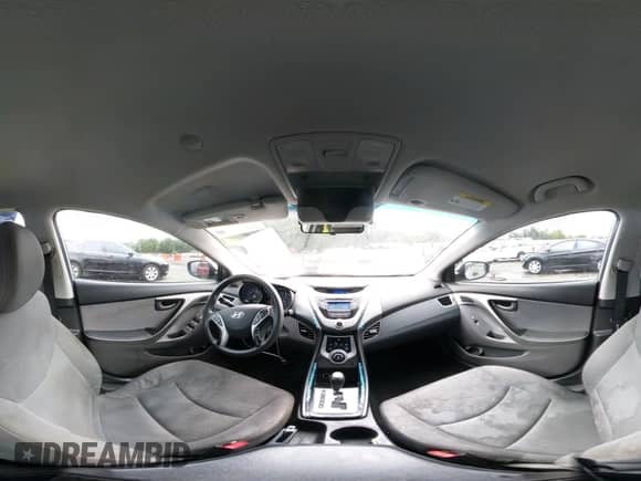 2012 Hyundai Elantra Limited z VIN 5NPDH4AE1CH147141, wystawiony jako IAAI lot #42965318 z przebiegiem 169 274 mil mil oraz . Historia ofert i sprzedaży dostępna na DreamBid. Obrazek 22.