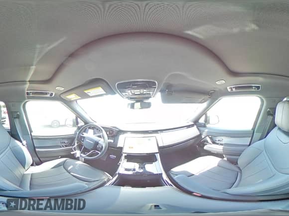 2025 Land Rover Range Rover Sport Dynamic SE z VIN SAL1L9FU1SA443094, wystawiony jako Copart lot #57461915 z przebiegiem 1 797 mil mil oraz Szkoda całkowita • Salvage title. Historia ofert i sprzedaży dostępna na DreamBid. Obrazek 16.