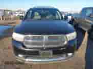2013 Dodge Durango Crew with VIN 1C4RDJDG0DC674145, listed as a IAAI auction lot 43489425 with 129,527 mi miles and . Bid and sale history available at DreamBid. Image 12.