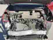 2017 Nissan Murano S with VIN 5N1AZ2MH7HN186216, listed as a Copart auction lot 71435735 with 84,762 mi miles and Salvage title. Bid and sale history available at DreamBid. Image 12.