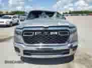 2025 Ram 1500 Big Horn z VIN 1C6RREFG7SN534219, wystawiony jako Copart lot #67092355 z przebiegiem 10 489 mil mil oraz Nie do naprawy • Non repairable. Historia ofert i sprzedaży dostępna na DreamBid. Obrazek 5.