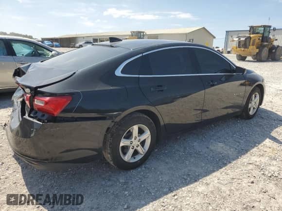 2021 Chevrolet Malibu LS z VIN 1G1ZB5ST4MF088777, wystawiony jako Copart lot #71510545 z przebiegiem 75 038 mil mil oraz Szkoda całkowita • Salvage title. Historia ofert i sprzedaży dostępna na DreamBid. Obrazek 3.