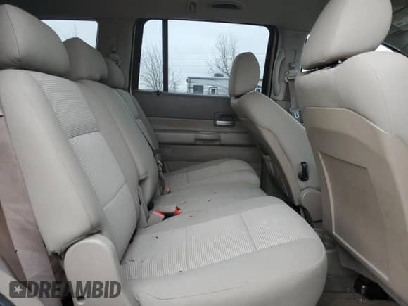 2008 Dodge Durango SLT with VIN 1D8HB48298F106001, listed as a Copart auction lot 41502945 with 147,870 mi miles and Salvage title. Bid and sale history available at DreamBid. Image 11.