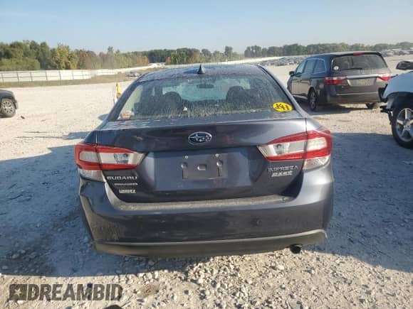 2017 Subaru Impreza Premium z VIN 4S3GKAB61H3615487, wystawiony jako Copart lot #81083905 z przebiegiem 112 743 mil mil oraz Czysty tytuł • Clean title. Historia ofert i sprzedaży dostępna na DreamBid. Obrazek 6.