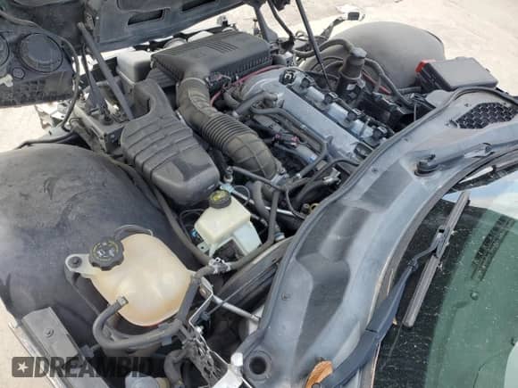 2008 Saturn Sky with VIN 1G8MC35B78Y112791, listed as a Copart auction lot 69960154 with 175,986 mi miles and Salvage title. Bid and sale history available at DreamBid. Image 12.