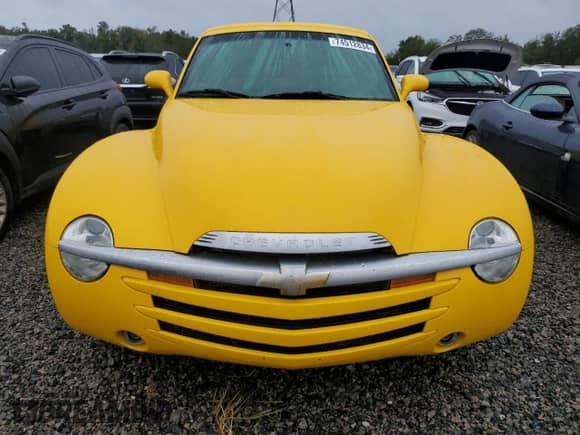 2004 Chevrolet SSR LS с VIN 1GCES14P04B107461, выставлен на аукционе Copart как лот 74512834 с пробегом Не указан миль и Списание • Salvage title. История ставок и продаж доступна на DreamBid. Изображение 5.