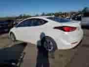 2016 Hyundai Elantra SE с VIN 5NPDH4AE5GH718703, выставлен на аукционе Copart как лот 87189315 с пробегом 78 559 миль миль и Списание • Salvage title. История ставок и продаж доступна на DreamBid. Изображение 2.