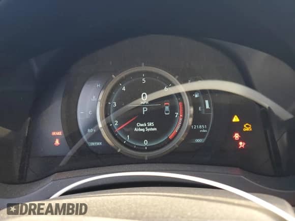 2014 Lexus IS 350 с VIN JTHBE1D29E5012376, выставлен на аукционе Copart как лот 71998715 с пробегом 121 851 миль миль и Списание • Salvage title. История ставок и продаж доступна на DreamBid. Изображение 9.