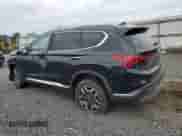 2022 Hyundai Santa Fe Limited with VIN KM8S5DA15NU026663, listed as a Copart auction lot 69520925 with 25,536 mi miles and Salvage title. Bid and sale history available at DreamBid. Image 2.