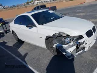 2008 BMW 3 Series 335i with VIN WBAWB73538P039847, listed as a IAAI auction lot 41637290 with 195,062 mi miles and . Bid and sale history available at DreamBid. Image 1.