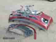 2019 Chevrolet Traverse Premier with VIN 1GNERKKW1KJ298622, listed as a Copart auction lot 89678745 with 158,637 mi miles and Salvage title. Bid and sale history available at DreamBid. Image 13.