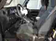 2024 Jeep Wrangler Rubicon with VIN 1C4RJXR65RW269562, listed as a Copart auction lot 85818955 with 36,764 mi miles and Clean title. Bid and sale history available at DreamBid. Image 7.