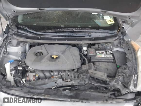 2013 Hyundai Elantra with VIN KMHD35LE4DU113733, listed as a IAAI auction lot 42601625 with 122,222 mi miles and . Bid and sale history available at DreamBid. Image 10.