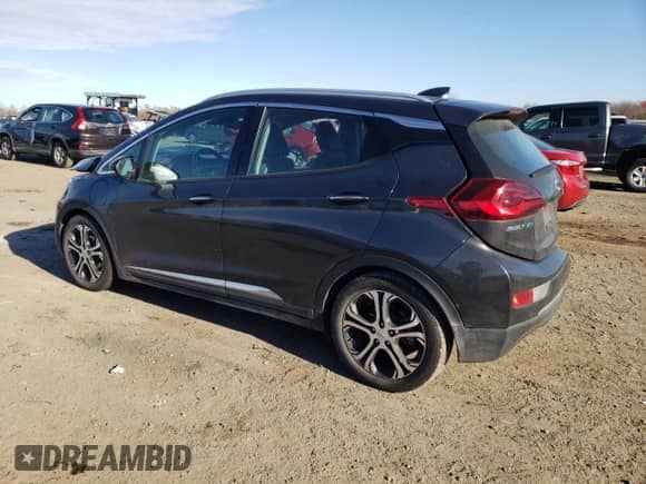 2017 Chevrolet Bolt EV Premier с VIN 1G1FX6S00H4191180, выставлен на аукционе Copart как лот 69645072 с пробегом 47 744 миль миль и . История ставок и продаж доступна на DreamBid. Изображение 2.
