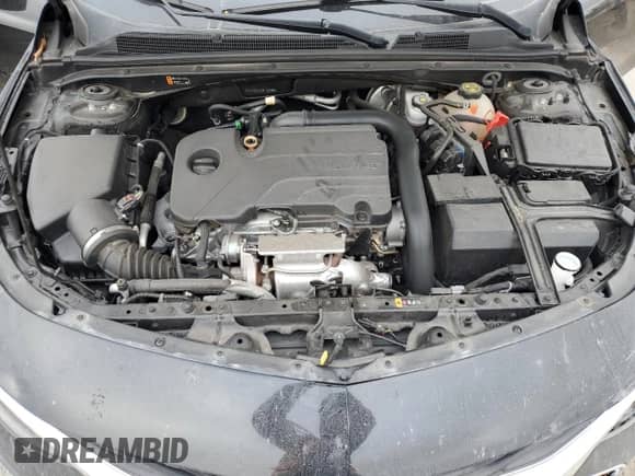 2022 Chevrolet Malibu RS с VIN 1G1ZG5ST2NF102968, выставлен на аукционе Copart как лот 86089105 с пробегом 64 269 миль миль и На запчасти • Non repairable. История ставок и продаж доступна на DreamBid. Изображение 11.