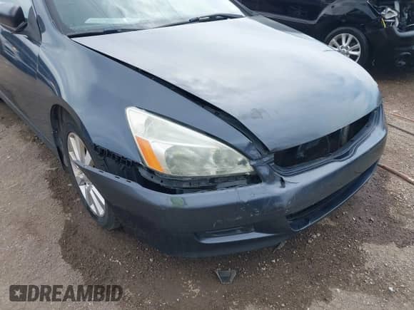 2007 Honda Accord EX-L z VIN 1HGCM82677A001427, wystawiony jako IAAI lot #42065086 z przebiegiem 163 997 mil mil oraz . Historia ofert i sprzedaży dostępna na DreamBid. Obrazek 6.