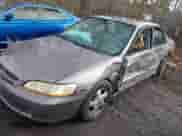 2000 Honda Accord EX with VIN 1HGCG5651YA129056, listed as a IAAI auction lot 41532787 with Not provided miles and . Bid and sale history available at DreamBid. Image 2.