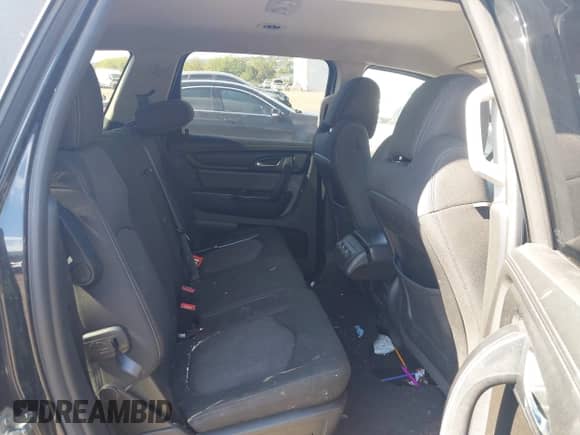 2017 Chevrolet Traverse LT с VIN 1GNKVGKD8HJ203833, выставлен на аукционе IAAI как лот 43213532 с пробегом Не указан миль и . История ставок и продаж доступна на DreamBid. Изображение 8.