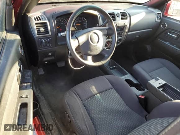 2011 Chevrolet Colorado 1LT с VIN 1GCJTCFE2B8134075, выставлен на аукционе Copart как лот 42936835 с пробегом 201 799 миль миль и Чистый • Clean title. История ставок и продаж доступна на DreamBid. Изображение 8.