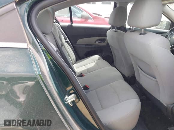 2014 Chevrolet Cruze ECO с VIN 1G1PH5SB7E7246988, выставлен на аукционе IAAI как лот 43018363 с пробегом 110 734 миль миль и . История ставок и продаж доступна на DreamBid. Изображение 8.