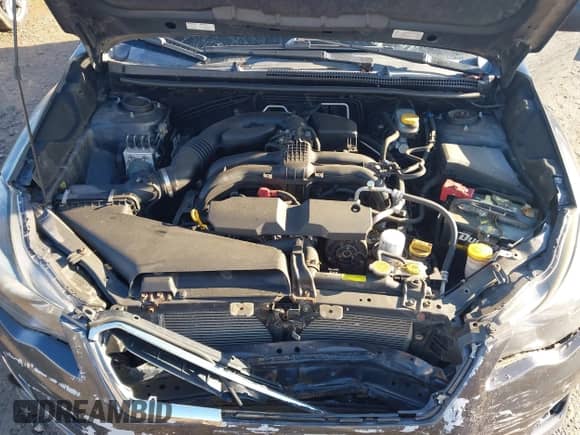 2015 Subaru Impreza z VIN JF1GJAA6XFH022270, wystawiony jako IAAI lot #43597275 z przebiegiem 108 805 mil mil oraz . Historia ofert i sprzedaży dostępna na DreamBid. Obrazek 10.