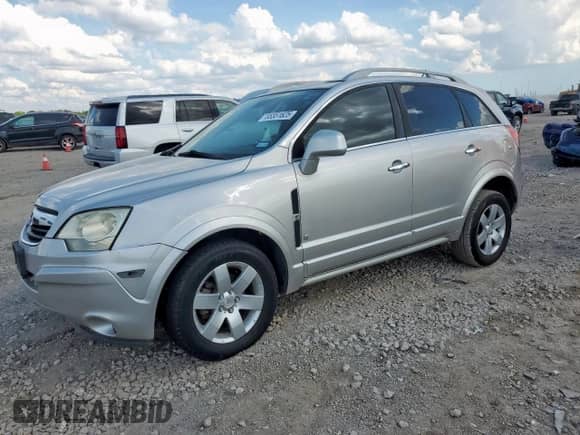2008 Saturn VUE XR с VIN 3GSCL53778S650933, выставлен на аукционе Copart как лот 85551625 с пробегом 152 430 миль миль и Списание • Salvage title. История ставок и продаж доступна на DreamBid. Изображение 1.