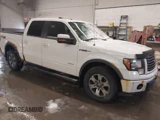 2012 Ford F-150 XL с VIN 1FTFW1ET3CKE26288, выставлен на аукционе IAAI как лот 41528028 с пробегом 158 742 миль миль и . История ставок и продаж доступна на DreamBid. Изображение 1.