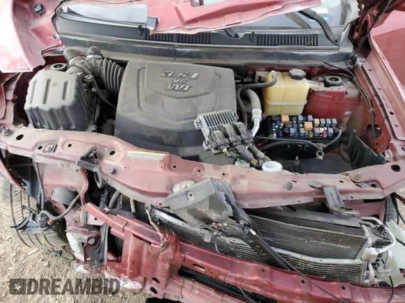 2008 Saturn VUE Red Line с VIN 3GSCL13758S691716, выставлен на аукционе Copart как лот 82702714 с пробегом Не указан миль и Списание • Salvage title. История ставок и продаж доступна на DreamBid. Изображение 13.