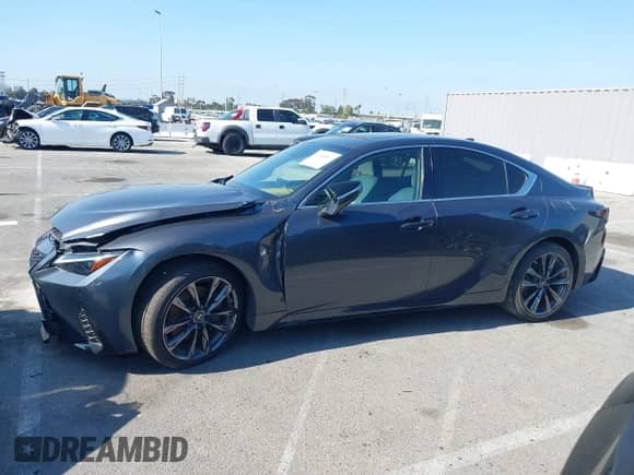 2021 Lexus IS 350 F Sport с VIN JTHGZ1B28M5047647, выставлен на аукционе IAAI как лот 42485887 с пробегом 27 544 миль миль и . История ставок и продаж доступна на DreamBid. Изображение 14.
