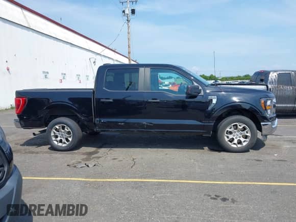 2023 Ford F-150 XL с VIN 1FTEW1C88PKE14766, выставлен на аукционе IAAI как лот 42581598 с пробегом 34 476 миль миль и . История ставок и продаж доступна на DreamBid. Изображение 13.