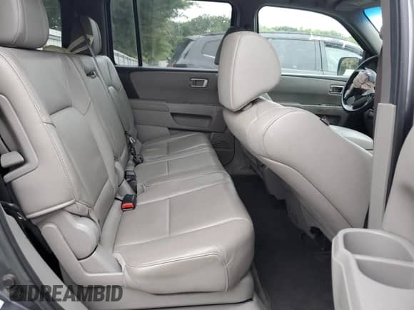 2013 Honda Pilot EX-L z VIN 5FNYF4H79DB062143, wystawiony jako Copart lot #66992215 z przebiegiem 126 468 mil mil oraz Szkoda całkowita • Salvage title. Historia ofert i sprzedaży dostępna na DreamBid. Obrazek 11.