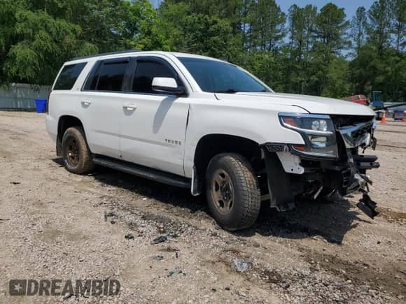 2015 Chevrolet Tahoe LT с VIN 1GNSCBKC9FR216525, выставлен на аукционе Copart как лот 55747815 с пробегом 213 112 миль миль и Списание • Salvage title. История ставок и продаж доступна на DreamBid. Изображение 4.