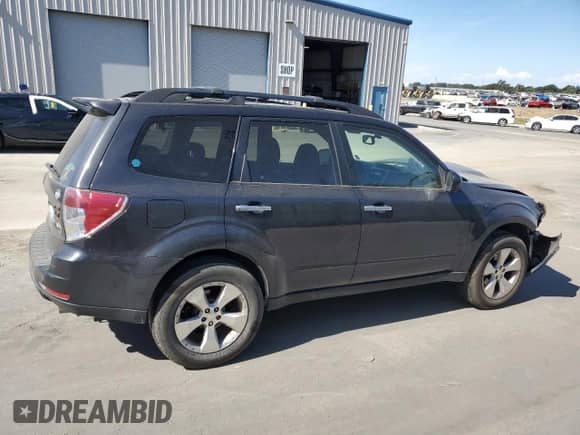 2010 Subaru Forester XT Limited with VIN JF2SH6FC1AH773831, listed as a Copart auction lot 66129755 with 170,162 mi miles and Salvage title. Bid and sale history available at DreamBid. Image 3.