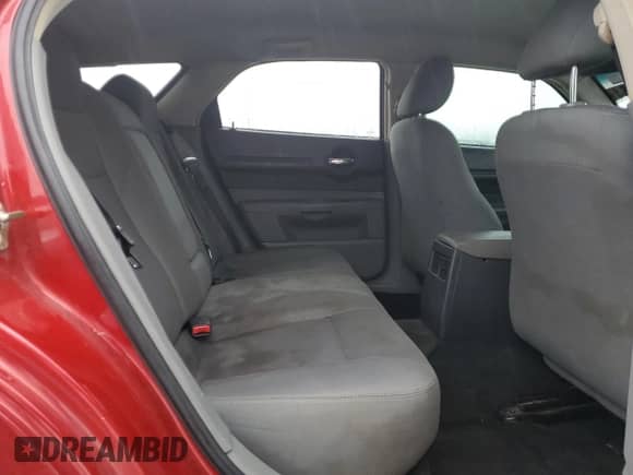 2005 Dodge Magnum SE с VIN 2D4FV48V75H536405, выставлен на аукционе Copart как лот 82919564 с пробегом 188 870 миль миль и Списание • Salvage title. История ставок и продаж доступна на DreamBid. Изображение 11.