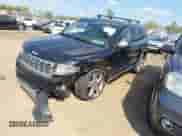 2011 Jeep Grand Cherokee Overland Summit with VIN 1J4RR6GT8BC607467, listed as a IAAI auction lot 43211985 with 95,081 mi miles and . Bid and sale history available at DreamBid. Image 2.