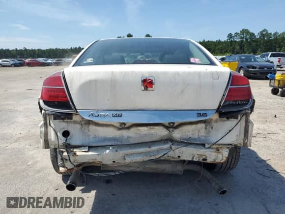 2007 Saturn Aura XR с VIN 1G8ZV57717F278674, выставлен на аукционе Copart как лот 67067565 с пробегом 177 659 миль миль и Списание • Salvage title. История ставок и продаж доступна на DreamBid. Изображение 6.