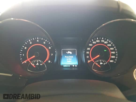 2017 Chevrolet SS с VIN 6G3F25RW1HL304086, выставлен на аукционе Copart как лот 66885624 с пробегом 50 625 миль миль и Списание • Salvage title. История ставок и продаж доступна на DreamBid. Изображение 12.