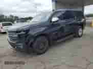 2023 Chevrolet Suburban Premier с VIN 1GNSKFKD1PR559589, выставлен на аукционе Copart как лот 65499175 с пробегом 40 527 миль миль и Списание • Salvage title. История ставок и продаж доступна на DreamBid. Изображение 1.