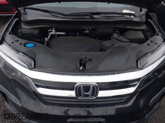 2022 Honda Pilot EX-L с VIN 5FNYF6H58NB018372, выставлен на аукционе IAAI как лот 42327580 с пробегом 79 332 миль миль и . История ставок и продаж доступна на DreamBid. Изображение 10.